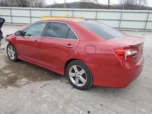 2013 Toyota Camry L