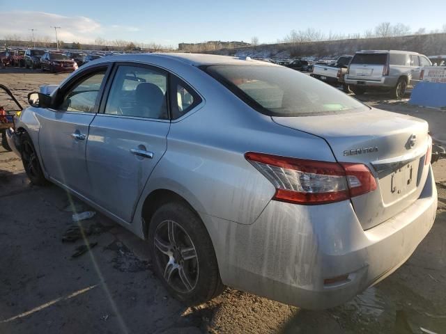 2015 Nissan Sentra S