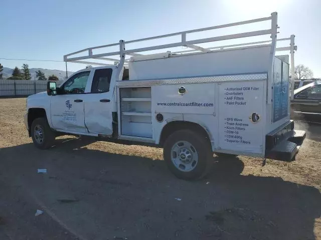 2019 Chevrolet Silverado C2500 Heavy Duty