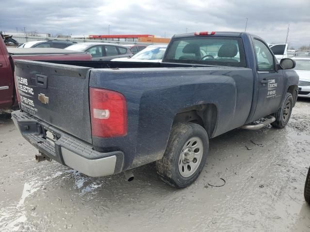 2009 Chevrolet Silverado C1500