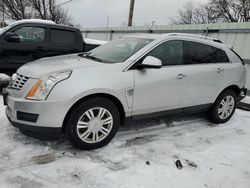 Cadillac salvage cars for sale: 2015 Cadillac SRX Luxury Collection