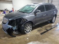 Salvage cars for sale at York Haven, PA auction: 2014 Buick Enclave