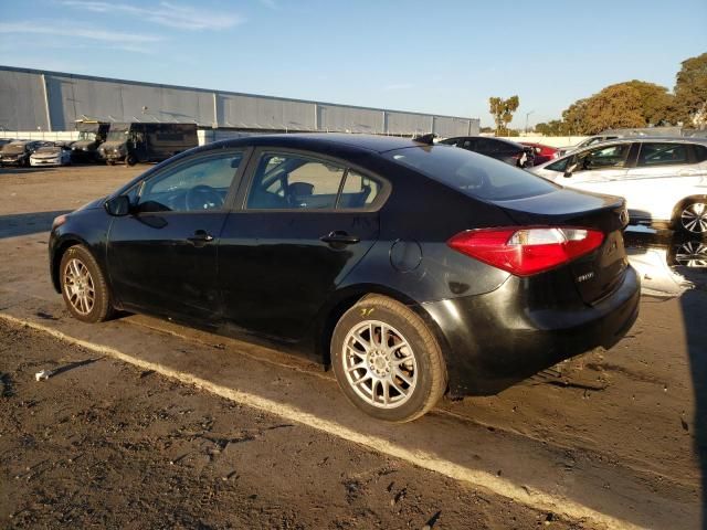 2015 KIA Forte LX