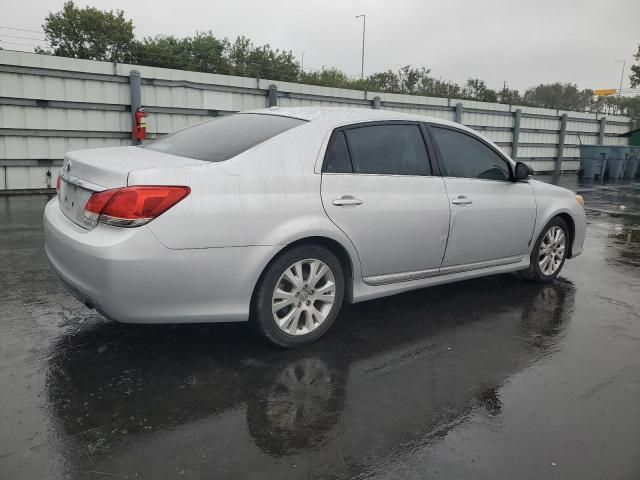 2011 Toyota Avalon Base