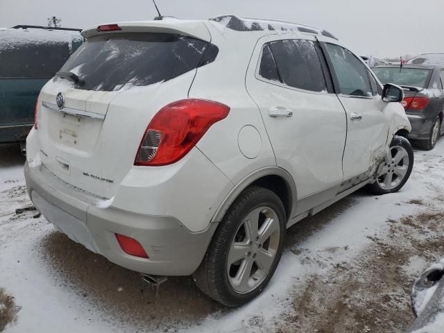 2015 Buick Encore