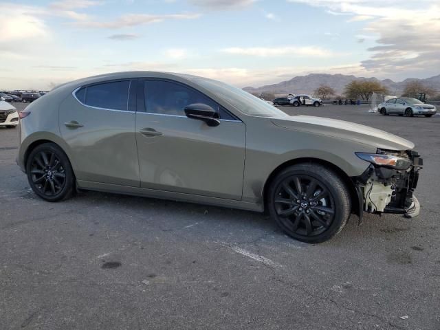 2024 Mazda 3 Carbon Turbo