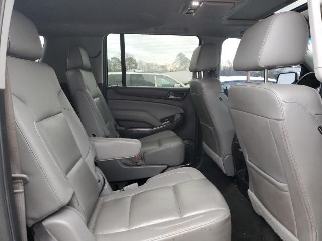 2016 Chevrolet Suburban C1500 LT