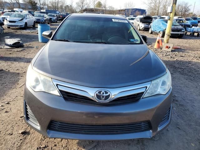 2014 Toyota Camry L