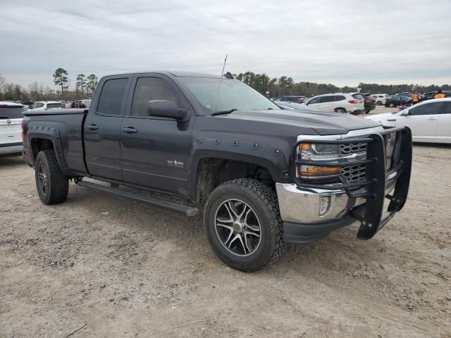 2016 Chevrolet Silverado C1500 LT