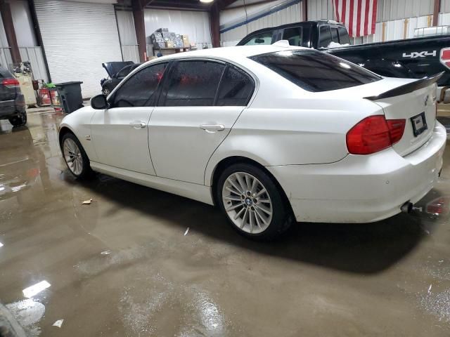 2011 BMW 335 XI