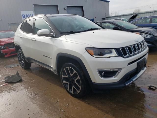 2017 Jeep Compass Limited