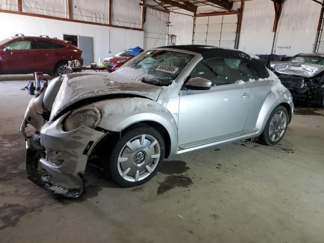 2016 Volkswagen Beetle S/SE