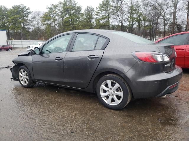 2010 Mazda 3 I