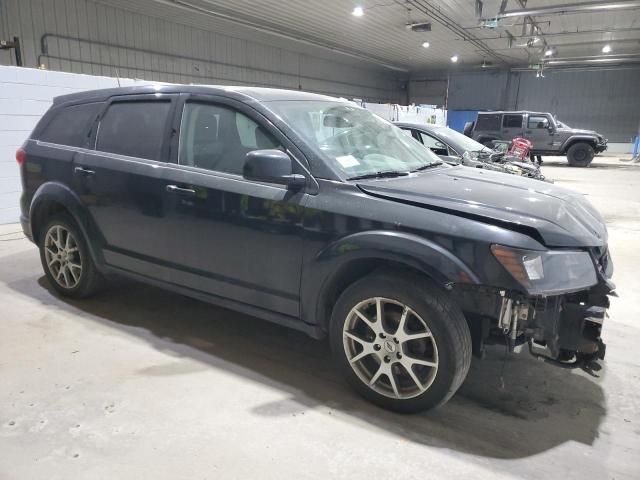 2019 Dodge Journey GT