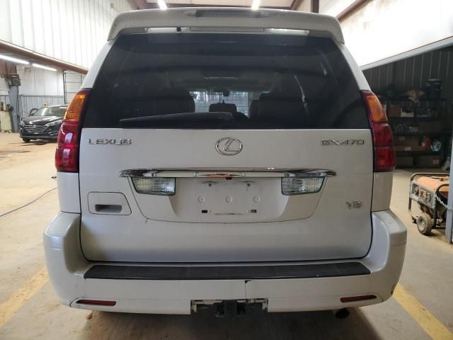 2007 Lexus GX 470