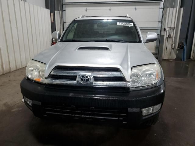 2003 Toyota 4runner SR5