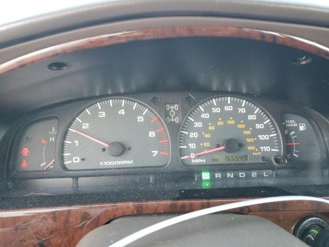 2000 Toyota 4runner Limited