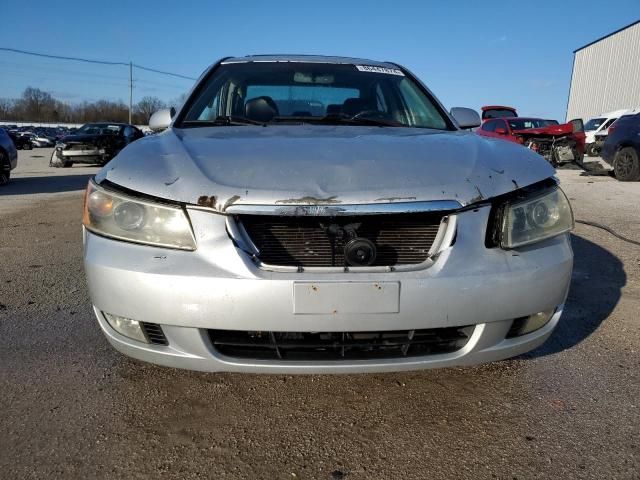 2007 Hyundai Sonata SE