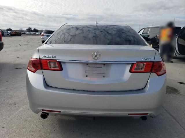 2013 Acura TSX