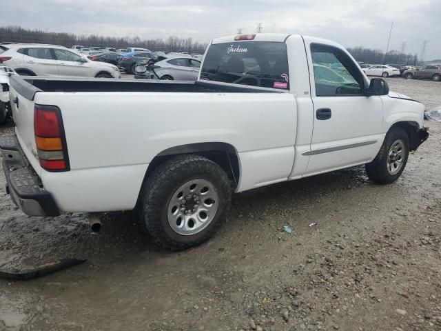 2005 GMC New Sierra C1500