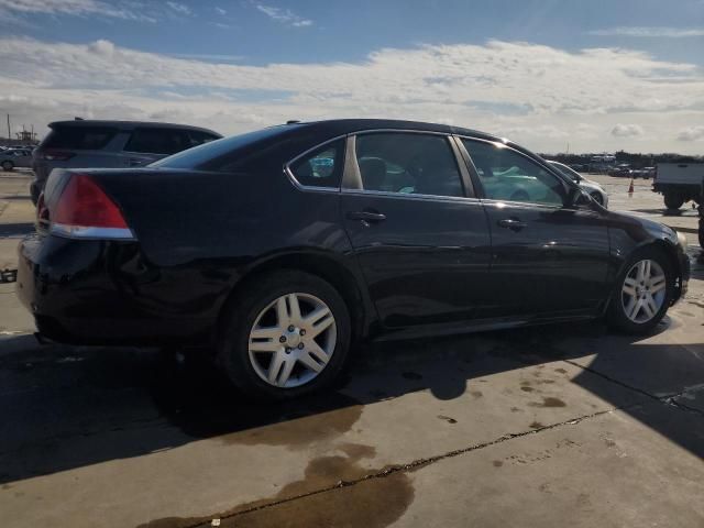 2016 Chevrolet Impala Limited LT