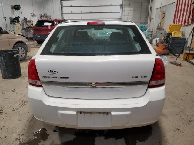 2007 Chevrolet Malibu Maxx LS