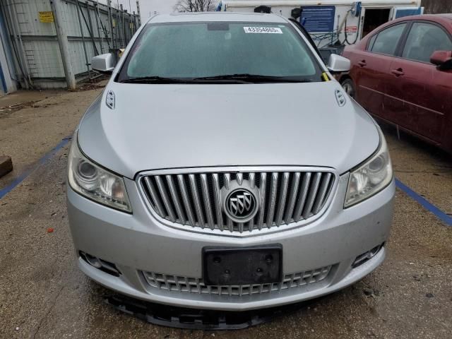 2012 Buick Lacrosse Touring