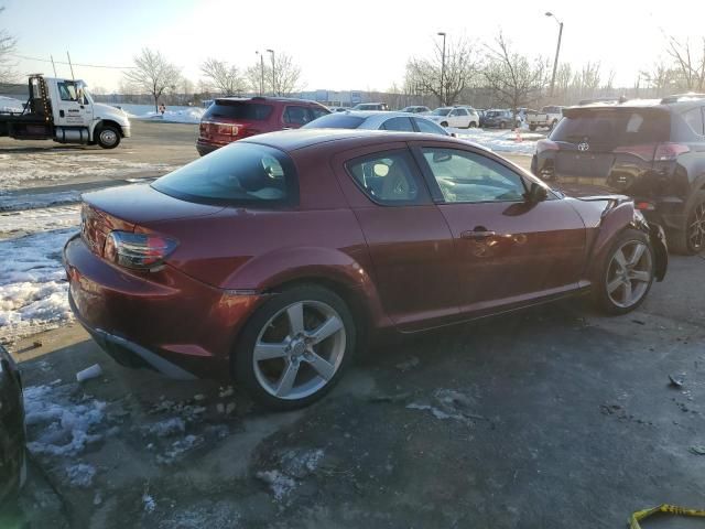 2006 Mazda RX8