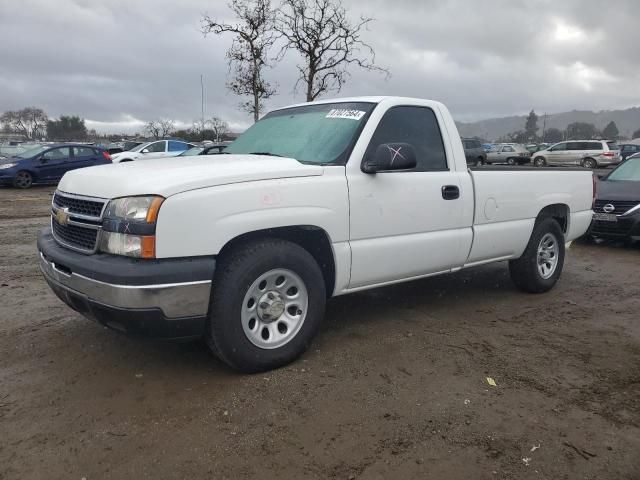 2006 Chevrolet Silverado C1500