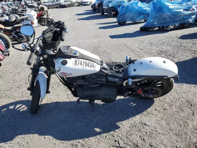 2016 Harley-Davidson Fxdb Dyna Street BOB