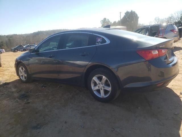 2020 Chevrolet Malibu LS