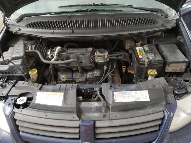 2005 Dodge Caravan SXT