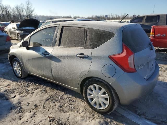 2015 Nissan Versa Note S