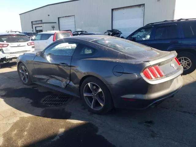 2015 Ford Mustang