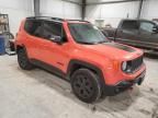 2018 Jeep Renegade Trailhawk