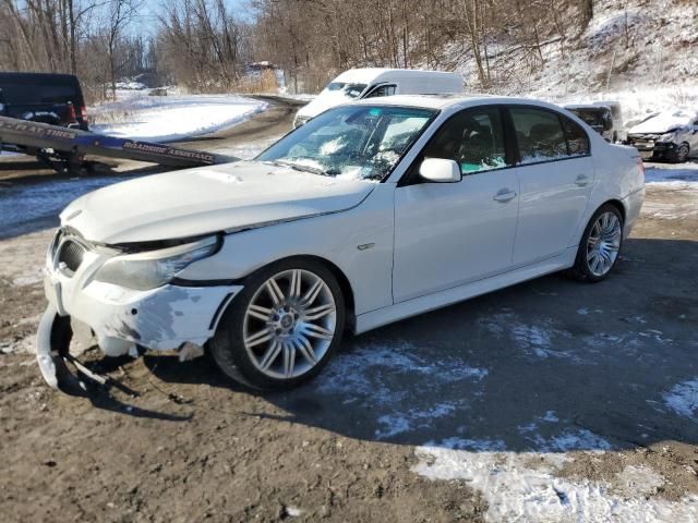 2008 BMW 550 I