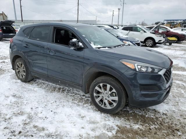 2020 Hyundai Tucson SE