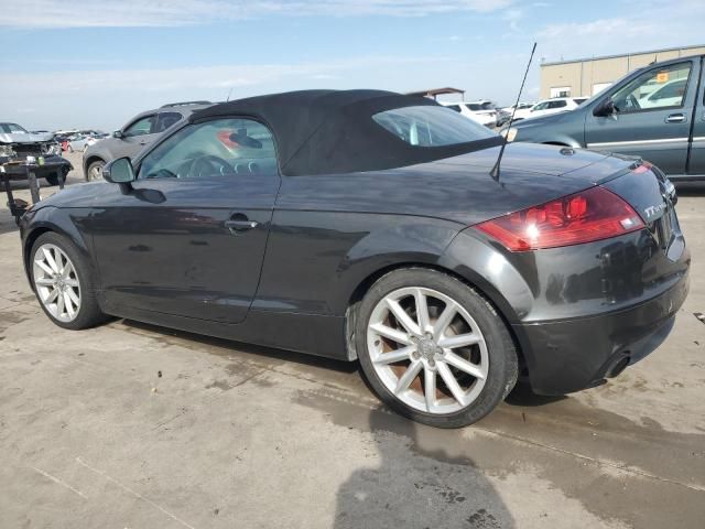 2011 Audi TT Premium