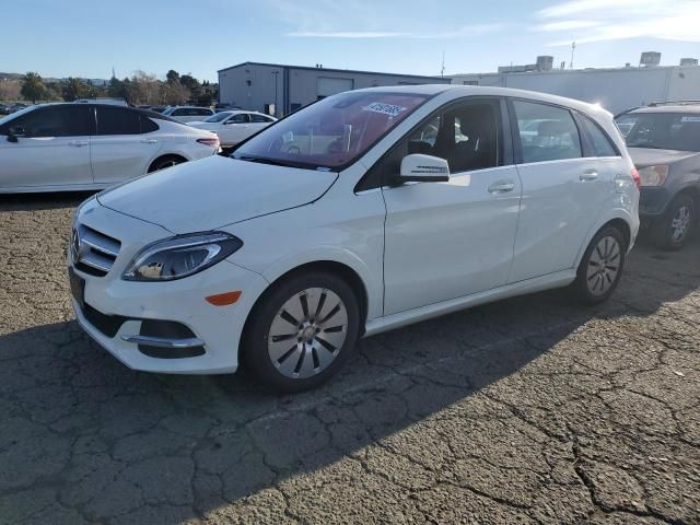 2014 Mercedes-Benz B Electric