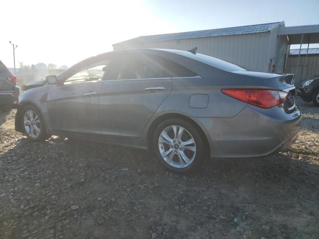 2011 Hyundai Sonata SE