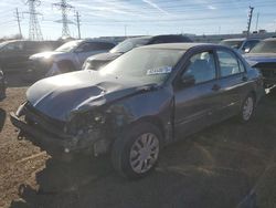 Salvage cars for sale at Elgin, IL auction: 2006 Mitsubishi Lancer ES