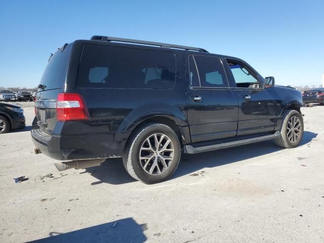 2017 Ford Expedition EL XLT