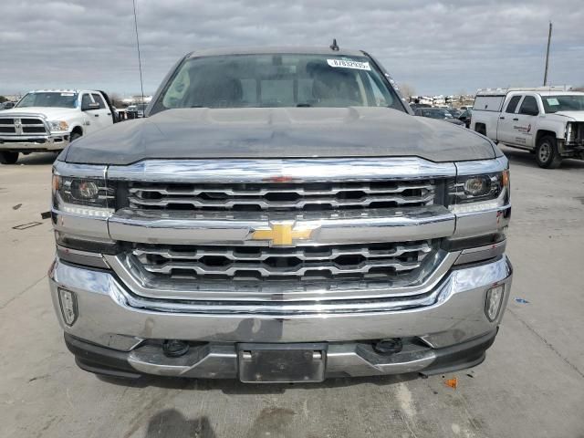 2017 Chevrolet Silverado C1500 LTZ