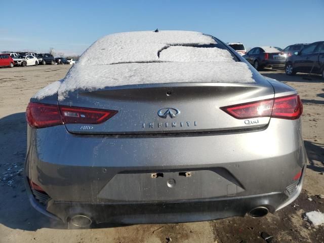 2017 Infiniti Q60 Premium