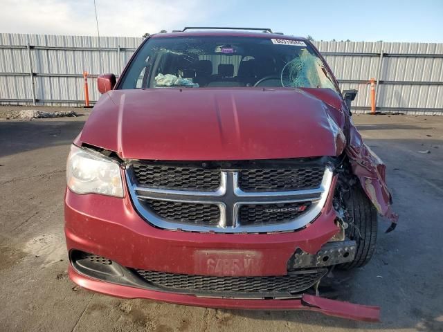 2015 Dodge Grand Caravan SXT