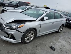 Hyundai Sonata salvage cars for sale: 2018 Hyundai Sonata Sport