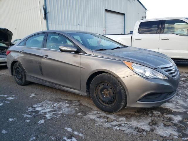 2014 Hyundai Sonata GLS