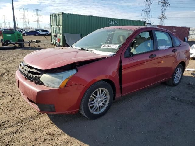 2009 Ford Focus SE