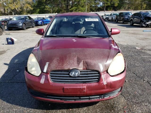 2008 Hyundai Accent GLS