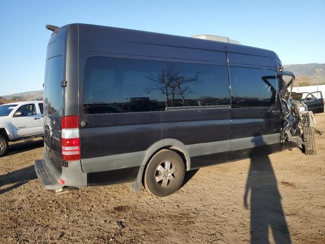 2016 Mercedes-Benz Sprinter 2500